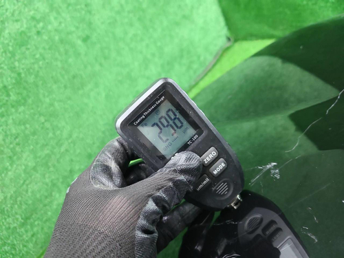 Капот Omoda C5 (2022-н.в.)