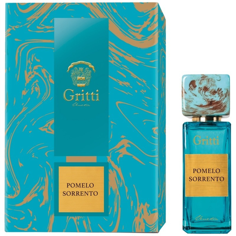 DR. GRITTI Pomelo Sorrento 100 ml