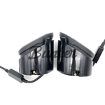 LED ПТФ Salman Lada Granta,Kalina,Largus ближний/дальний,60W