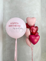 Набор шаров "Вишенки" Дизайн № 2