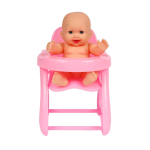 Пупс с аксесс., сетка 609-181