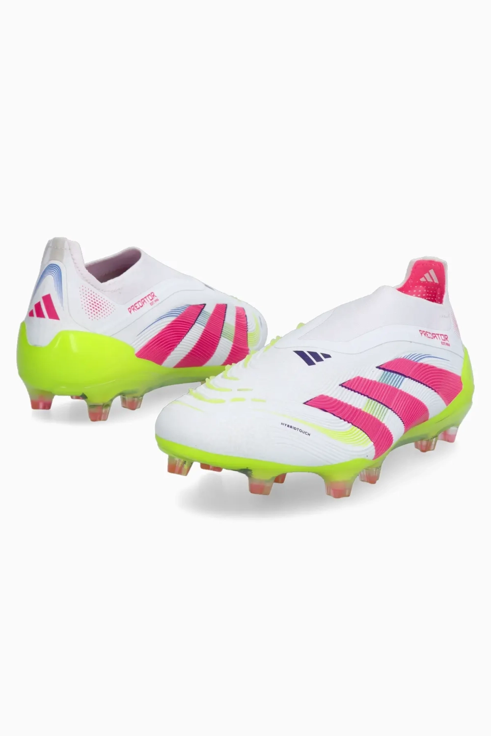 Бутсы adidas Predator Elite LL FG - белый