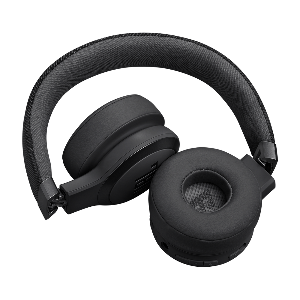 JBL Live 670NC Black JBL