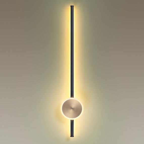 Настенный светодиодный светильник Odeon Light Hightech Stilo 4256/18WL