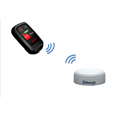 Пульт дистанционного управления автопилотом Lowrance WR10 Autopilot remote and base station