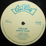 Pallas / Arrive Alive (LP)