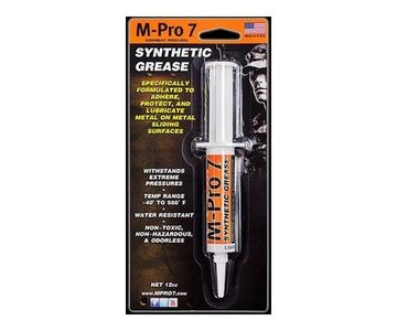 M-Pro 7 синтетическая смазка для оружия (шприц 15 г)