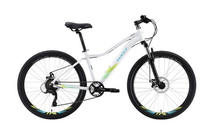 Женский велосипед Welt Floxy 1.0 D 26 (2023)