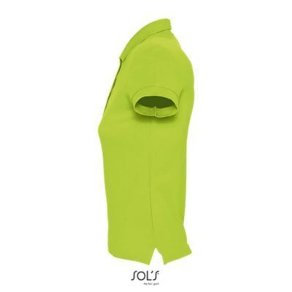 Рубашка поло женская Passion Красный  S