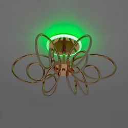 Потолочная люстра Citilux Salma Smart CL224A162