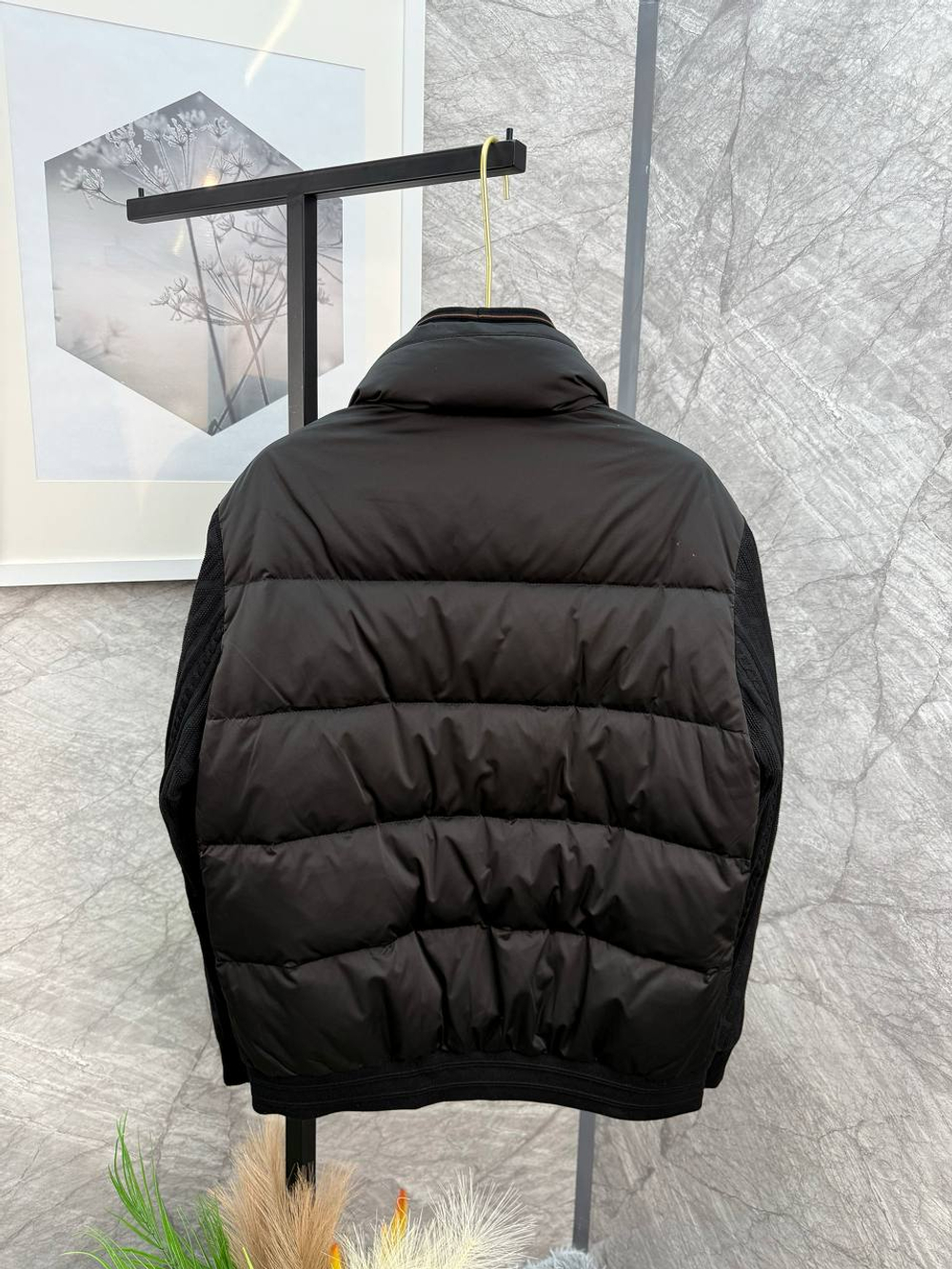 Пуховик Louis Vuitton