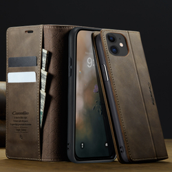 Чехол-книжка CaseMe RFiD iPhone 11