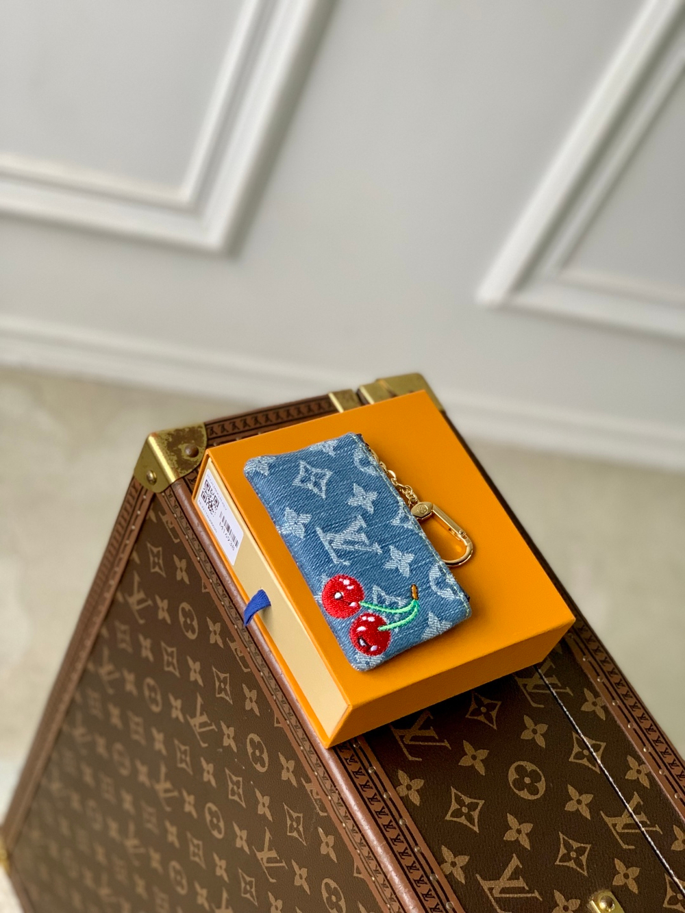 Louis Vuitton Key Pouch