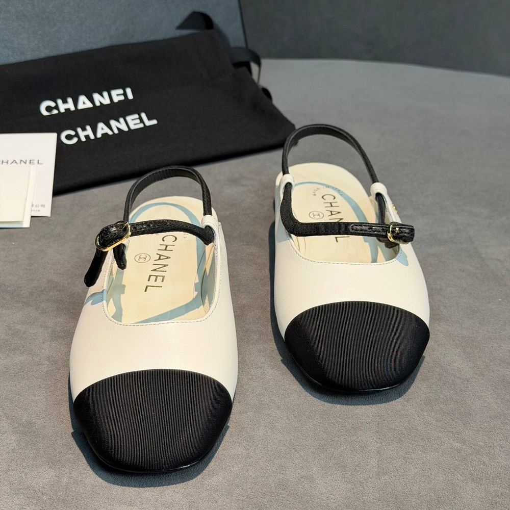 Мюли Chanel