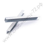 Скобы для пневмостеплера тип 21GA 8010 12,8 х 10 мм 1000шт. AERO