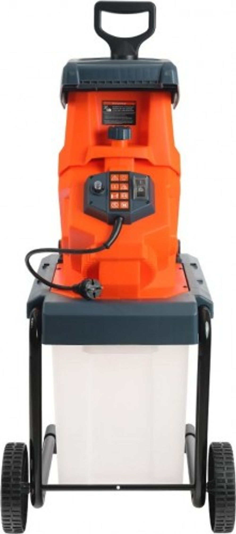 Измельчитель садовый PATRIOT PT SE 26 электрический 732304626