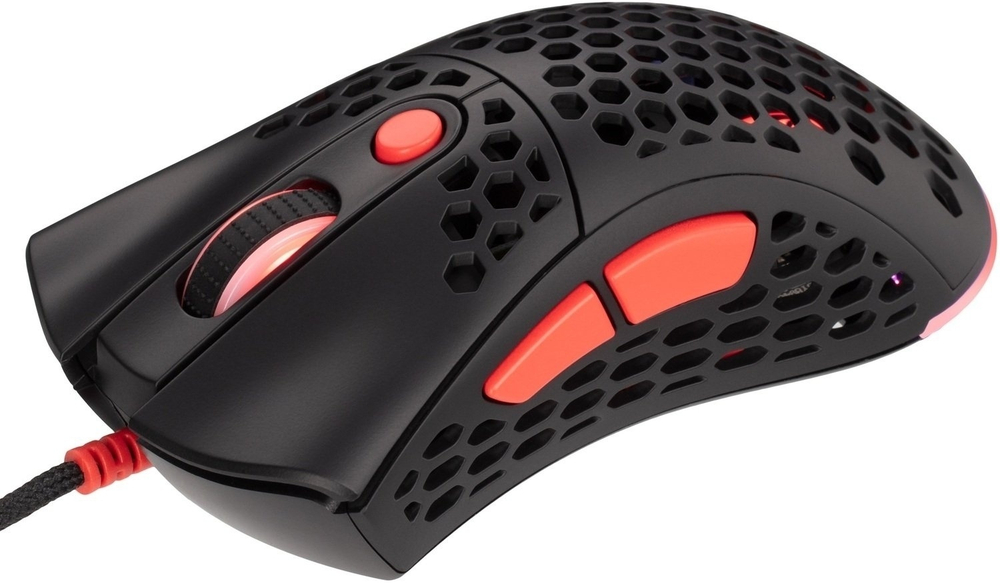 Мышь 2E Gaming Mouse Hyperspeed Lite RGB 2E-MGHSL-BK черный