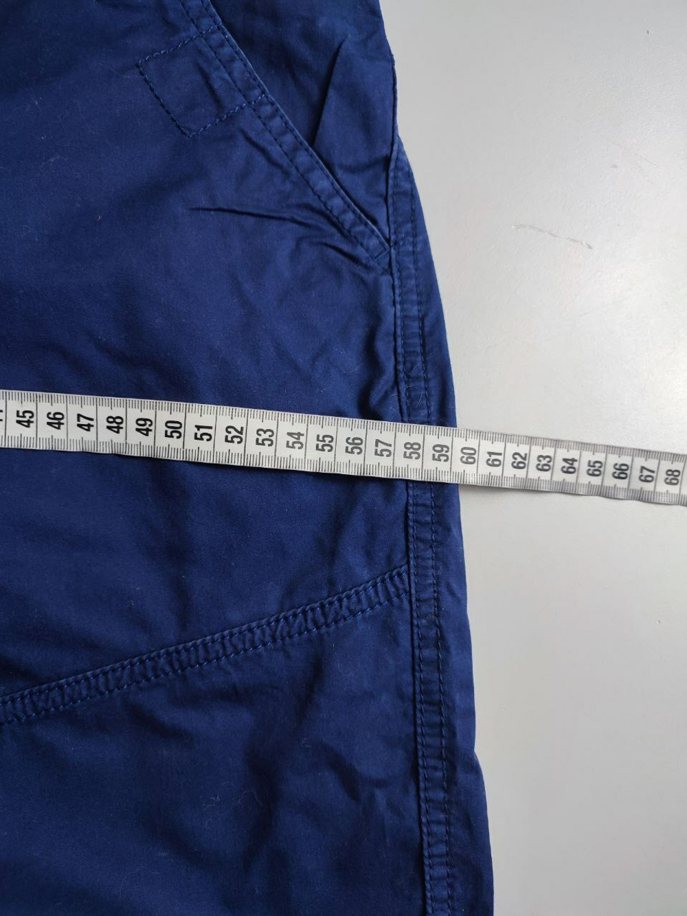 Шорты Sela хлопковые 50 размер