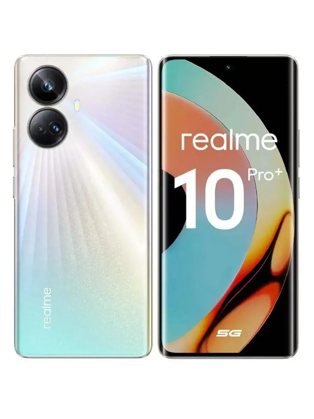 6,7" Смартфон 10 Pro+ 12/256 ГБ 6054882 GOLD