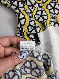 Футболка Profito Avantage интересная 44 размер