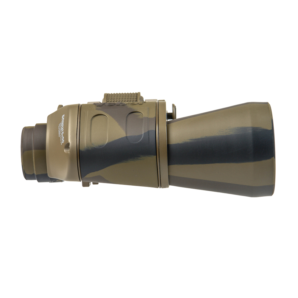 Бинокль Veber Classic БПШЦ 15x50 VRWA широкоугольный, камуфлированный