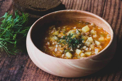 Смесь для супа Рассольник, Трапеза На Первое