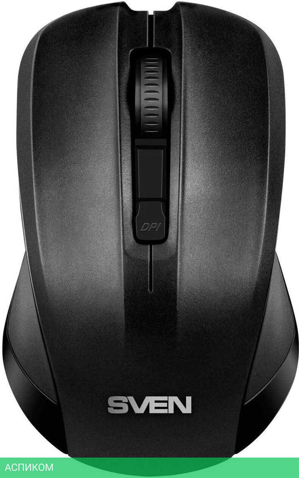 Мышь Sven RX-270W Black (SV-016234)