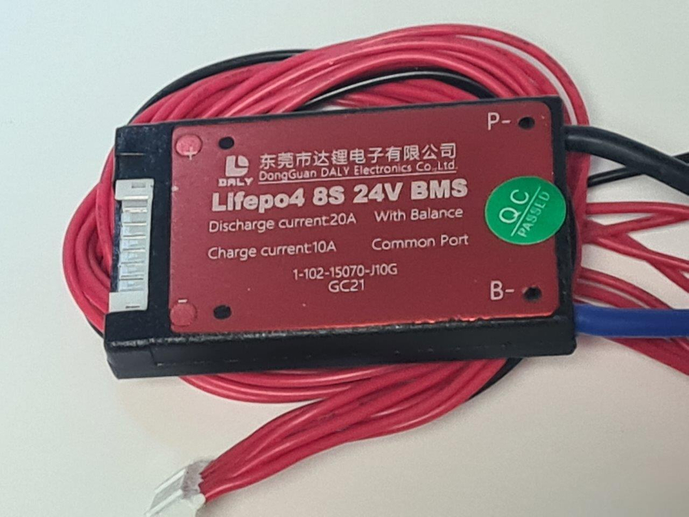 Плата контроля ET 8SBFe-20A6035C