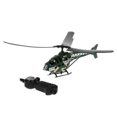 Вертолет Играем вместе, 21.5х33х4 см, с пусковым механизмом, пластик, B1753778-R