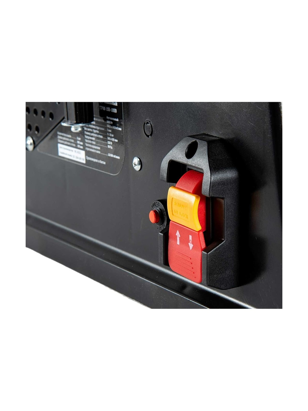 Фуговальный станок 1800Вт 154мм Gigant TPM-155-1800