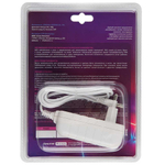 Лента светодиодная 3м,адаптор,GLS-5050-30-7.2-12-IP20-PRO-6-3-KIT,502021