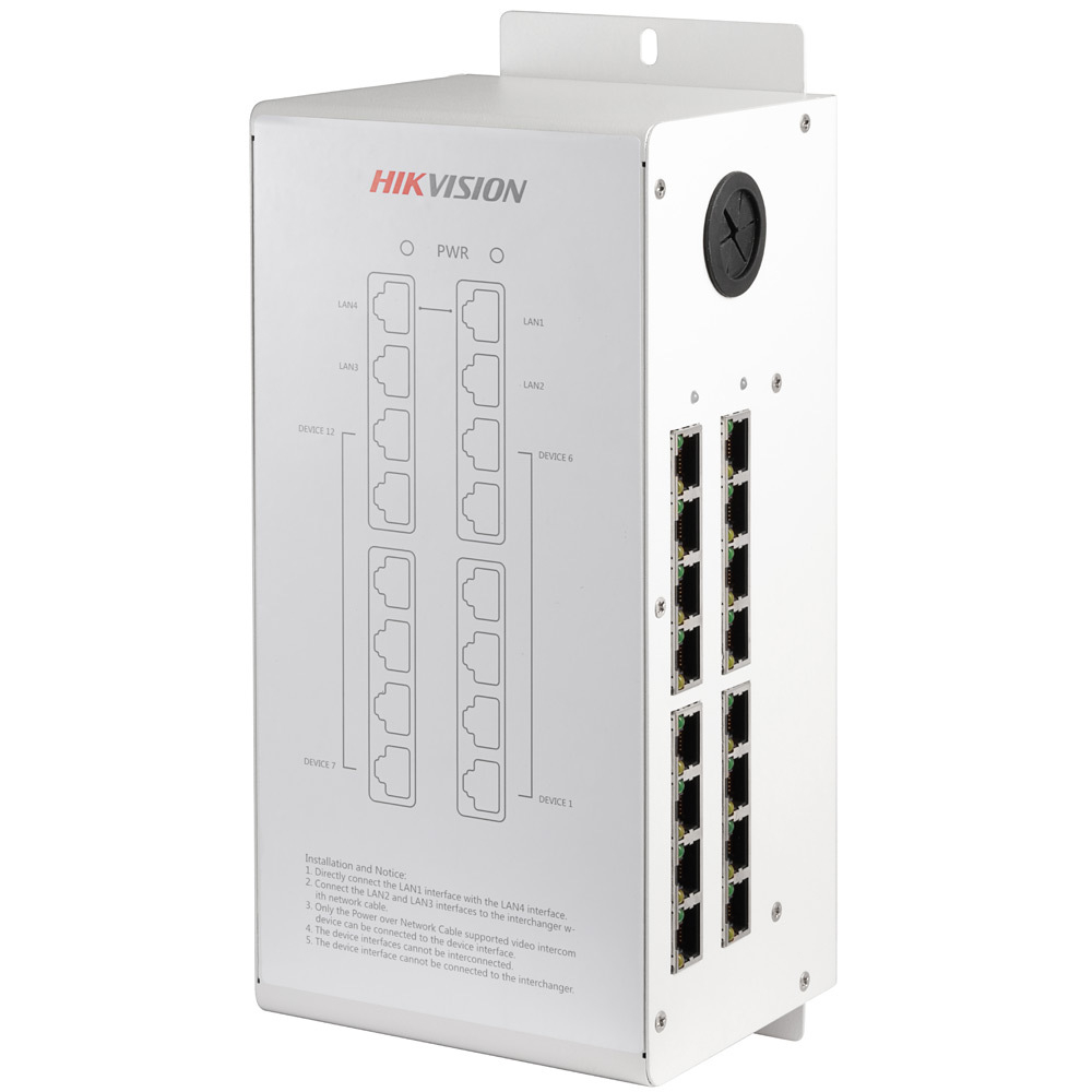 Hikvision DS-KAD612 СКУД