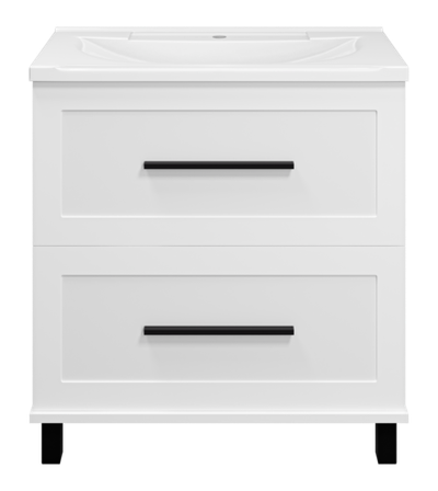 Тумба под раковину Misty Модерн 80