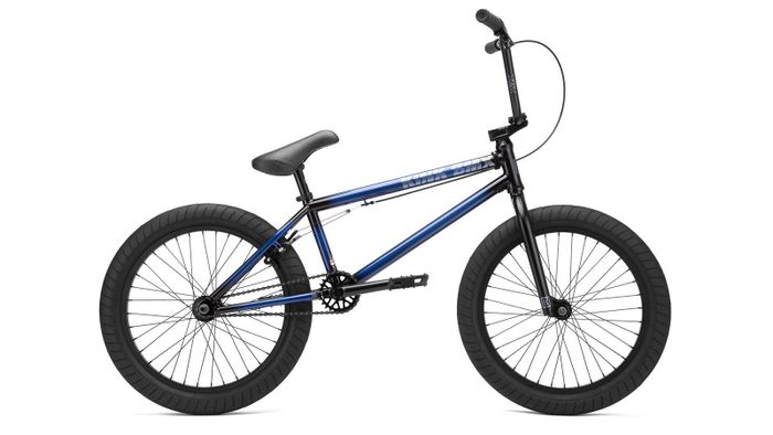 велосипед BMX Kink Gap FC глянцевый синий