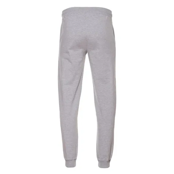 Брюки мужские, размер XXXL, цвет серый меланж