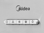 Вытяжка Midea MH60I370X