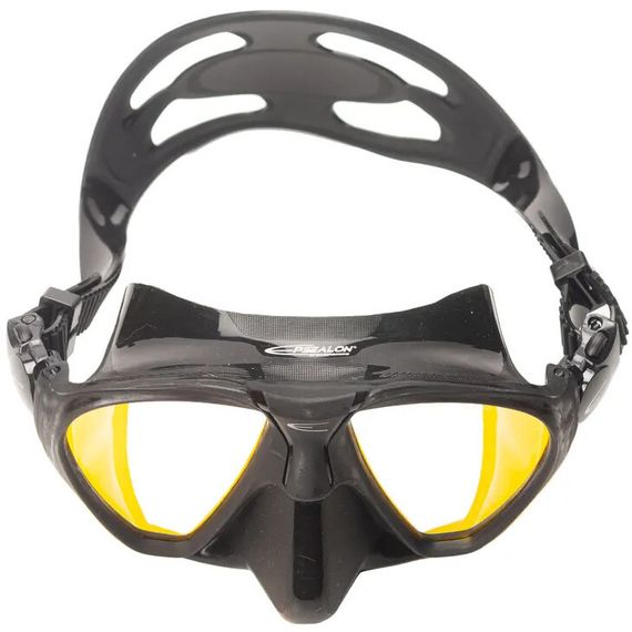 Маска с просветленными линзами Epsealon Deep Sub Red Flash