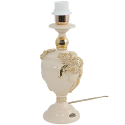 Настольная лампа Флер де Лис Айвори Тюссо Мурена