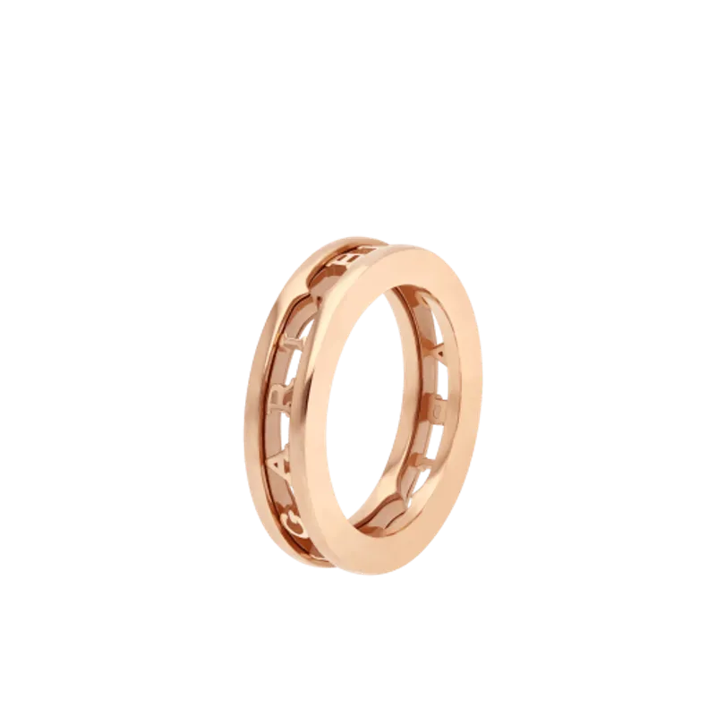 Кольцо B.ZERO1 Logo