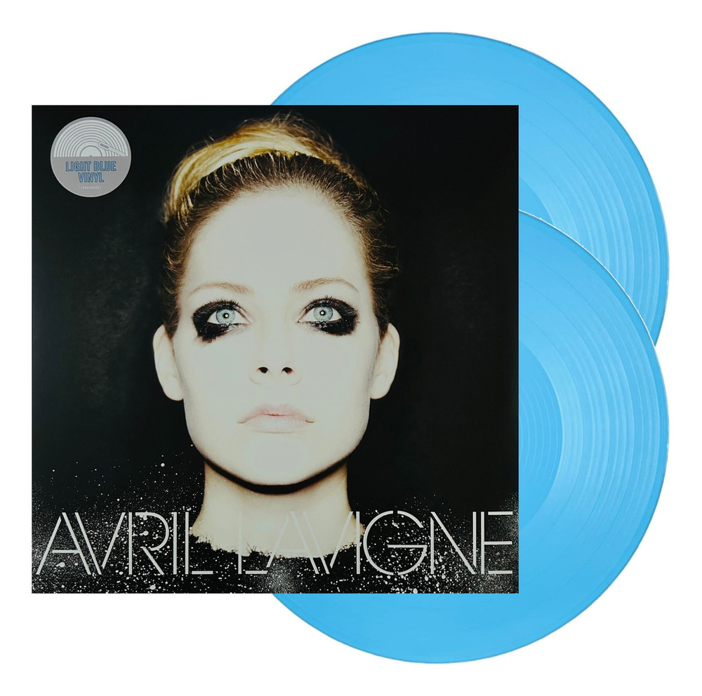 Avril Lavigne - Avril Lavigne - Light Blue 2LP