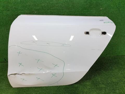 Дверь задняя левая Audi A5 1 8T (2007-2016) Sportback