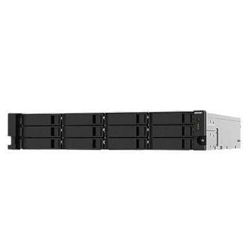 Сетевой RAID-накопитель Qnap TS-1232PXU-RP-4G