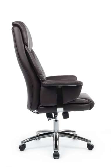 Кресло RCH 9501 Коричневый кожа