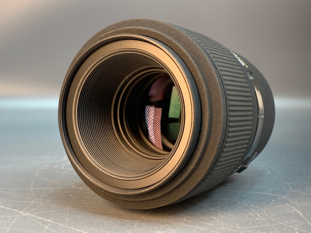 Sigma AF 105mm 2.8 EX DG