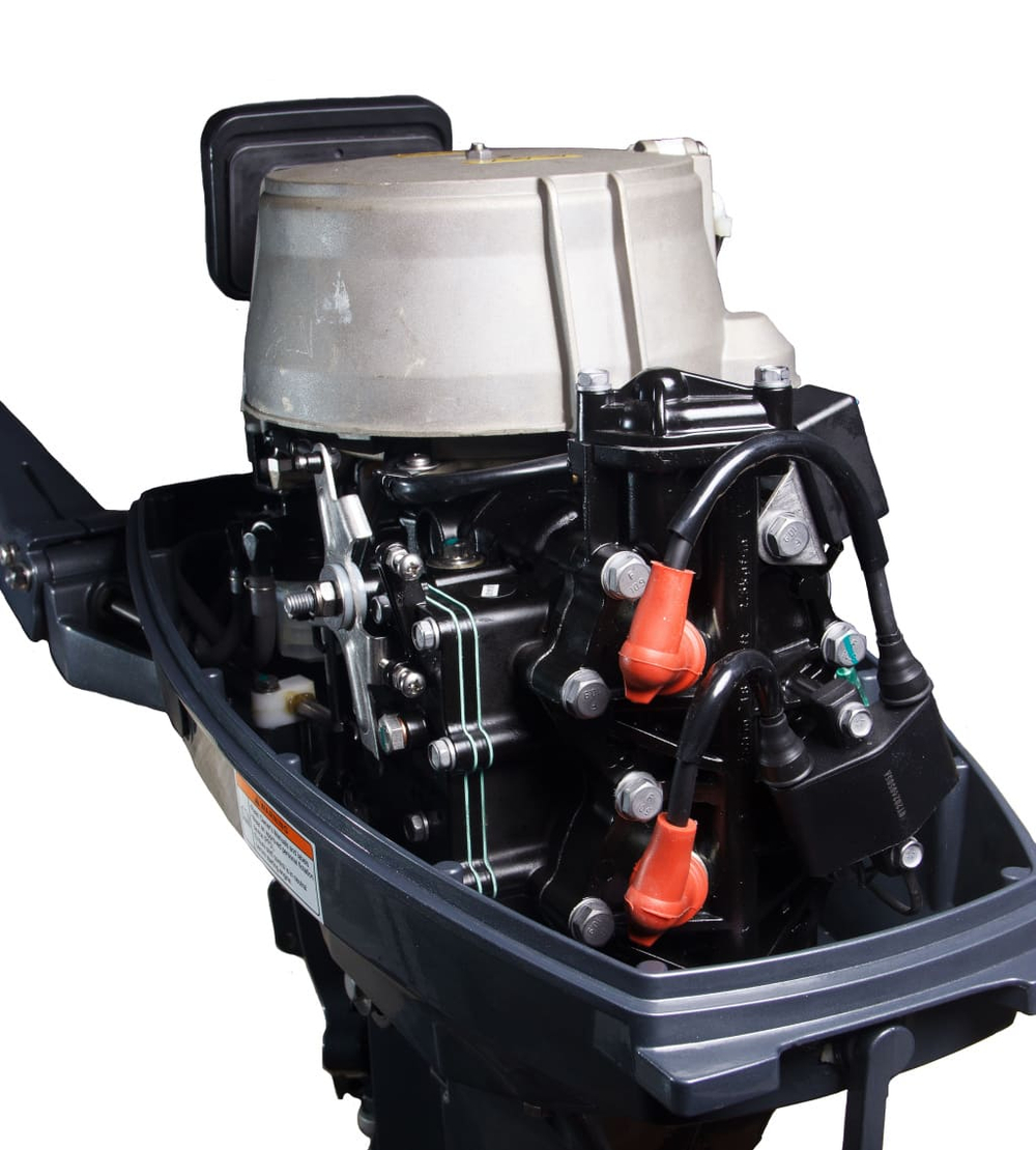 2х-тактный лодочный мотор HINGAN 9.9 ENDURO