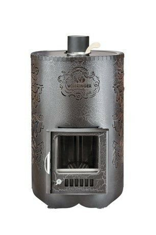 Печь для бани Ферингер  Уют-25 ПФ (Дубы)