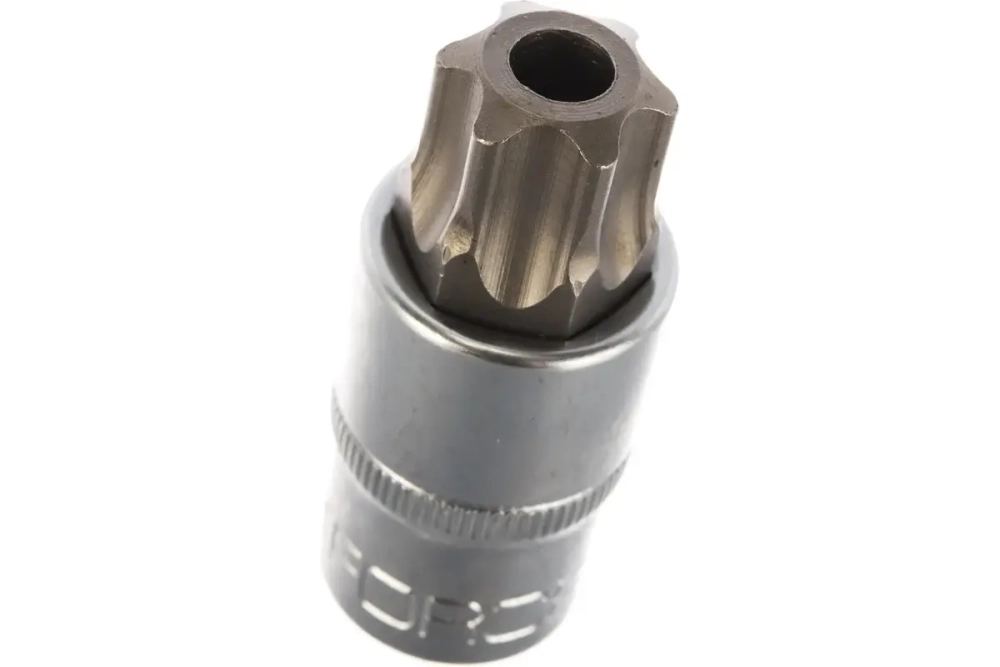 Головка-бита TORX T80 с отверстием 1/2" (L-55мм) ROCKFORCE RF-34705580
