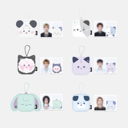 Мерч Xdinary Monsters ID PHOTO HOLDER