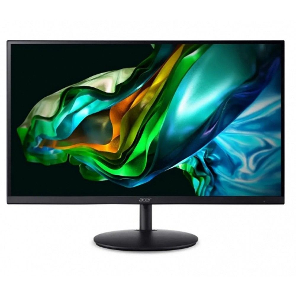 Монитор LCD Acer 31.5" SH322QUAbmiphux (IPS 2560x1440 75Hz 1ms 300cd HDMI2.0 DisplayPort1.2 USB-C(65W) 2x1W HDR10)