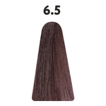 6.5 крем-краска KAARAL MARAES Permanent Hair Color темный махагоновый блондин - 100 мл.